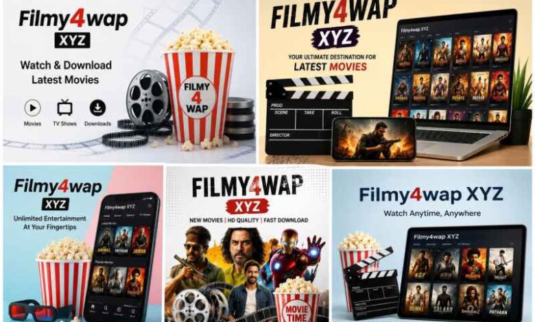 Filmy4wap XYZ